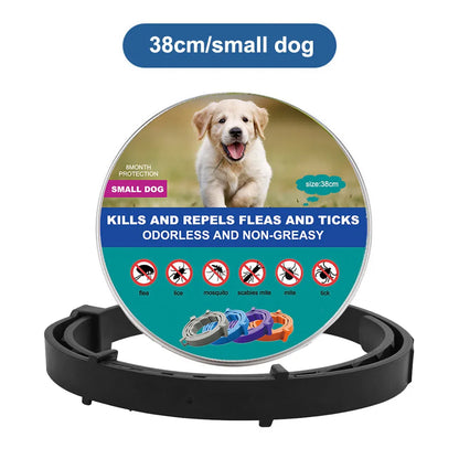 New Dog and Cat Veterinary Anti Flea and Tick Collar